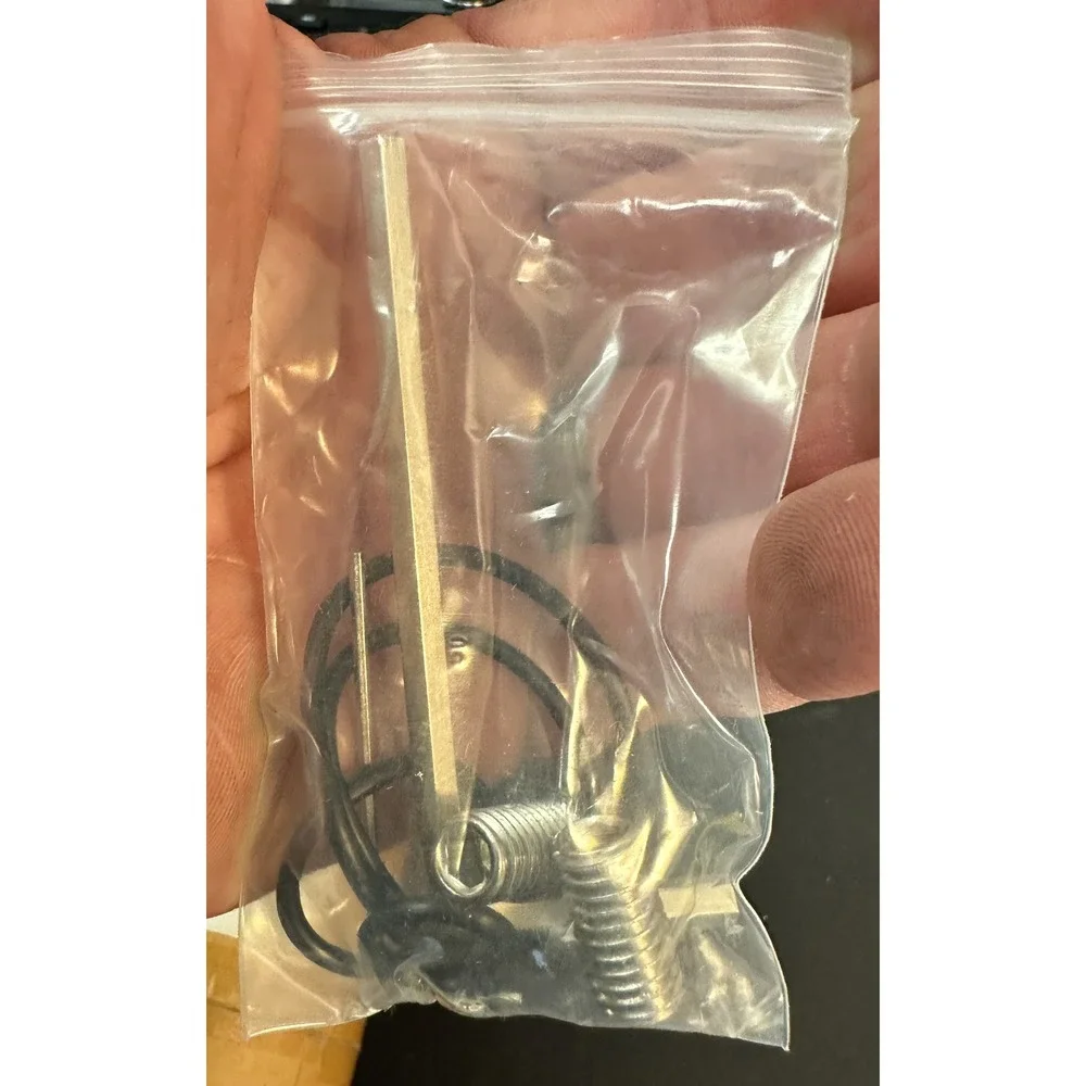 Fanotec Nodal Ninja Series 3 Carbon Fiber Pole with Case and Spare Parts Kit